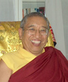 Lama Thrangu Rinpoche - Tibetan Language Institute