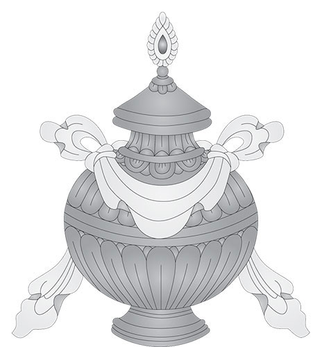 Vase - Tibetan Language Institute