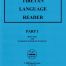 Tibetan Language Reader Part 1 by Tibetan Language Institute