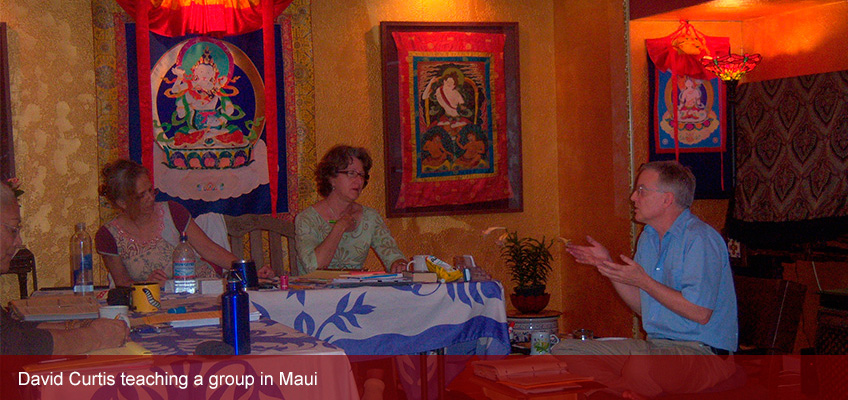 Teaching Tibetan at a Tibetan Language Institute Seminar